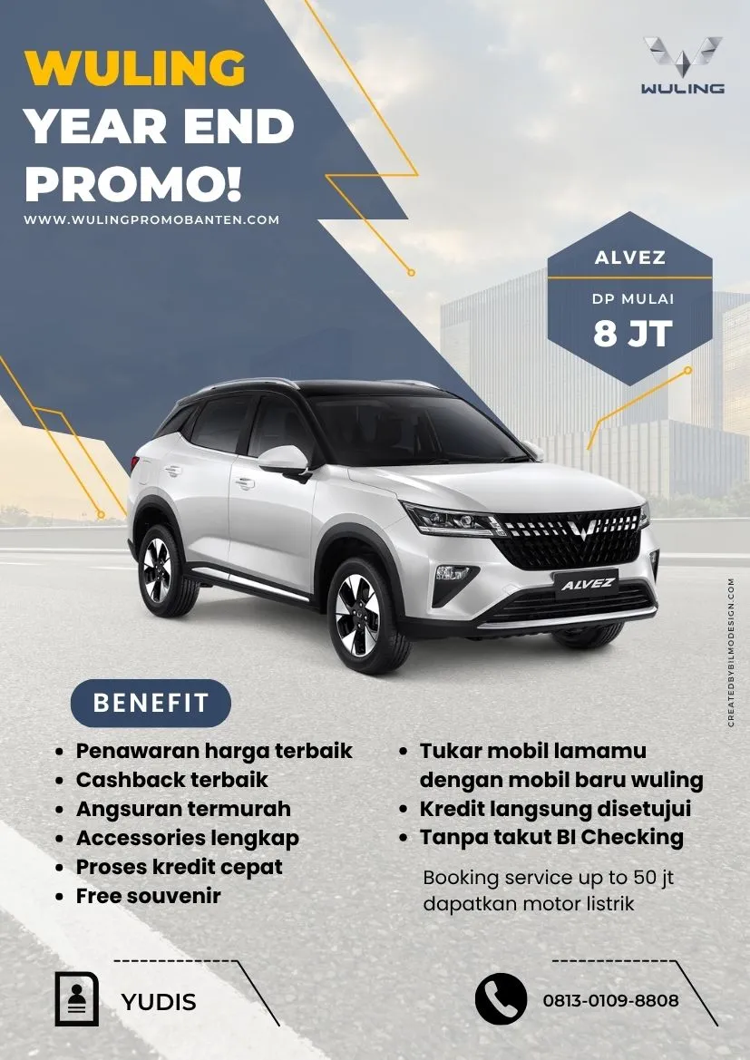 UPDATE PROMO YUDIS JULI 25
